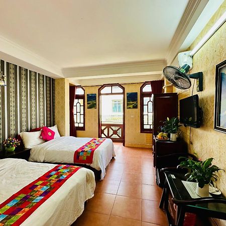 Ha Giang Hotel Sapa Екстер'єр фото