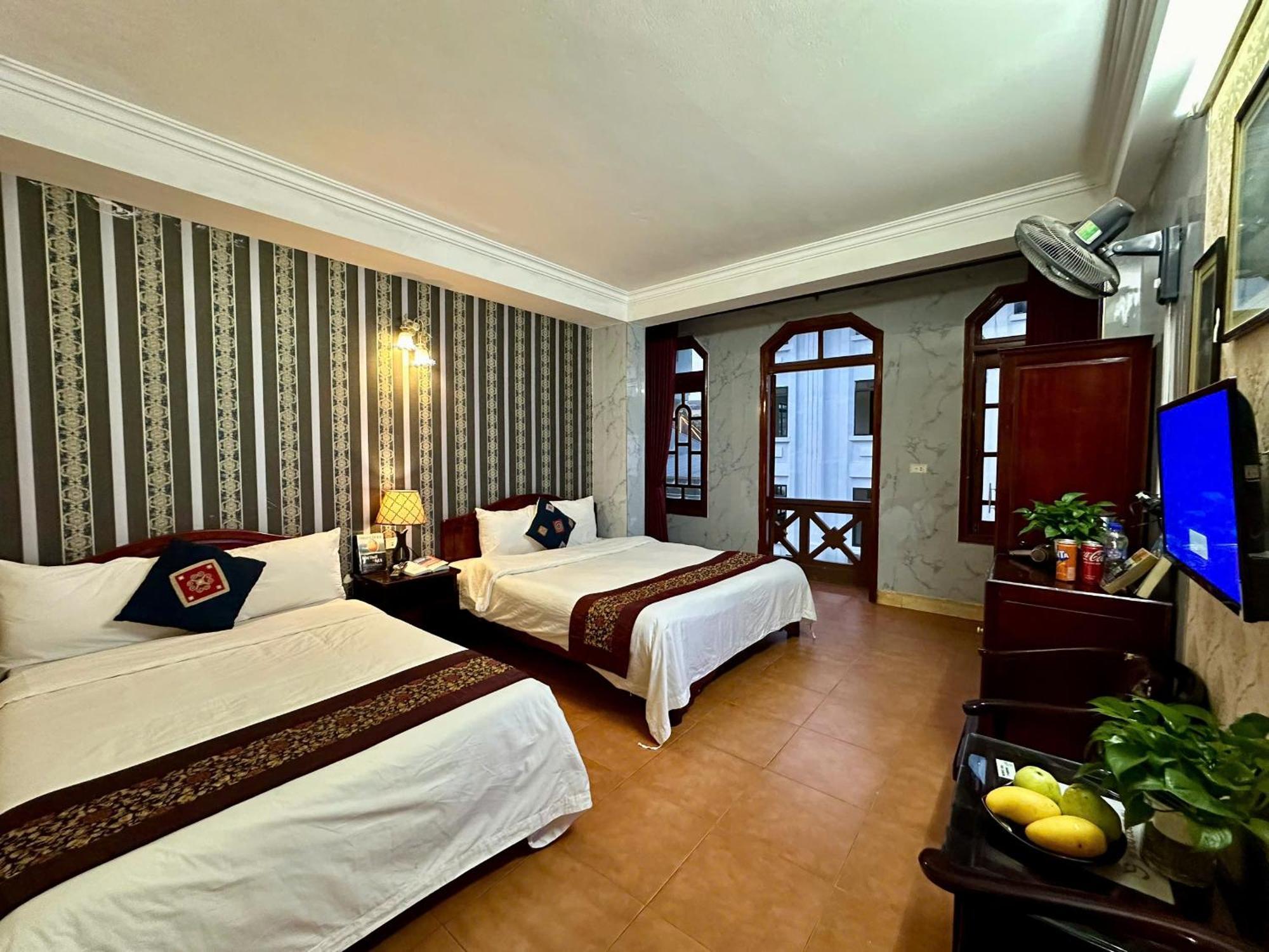 Ha Giang Hotel Sapa Екстер'єр фото