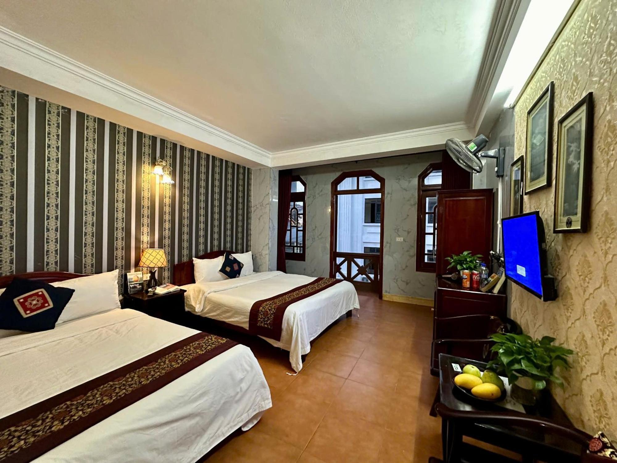 Ha Giang Hotel Sapa Екстер'єр фото