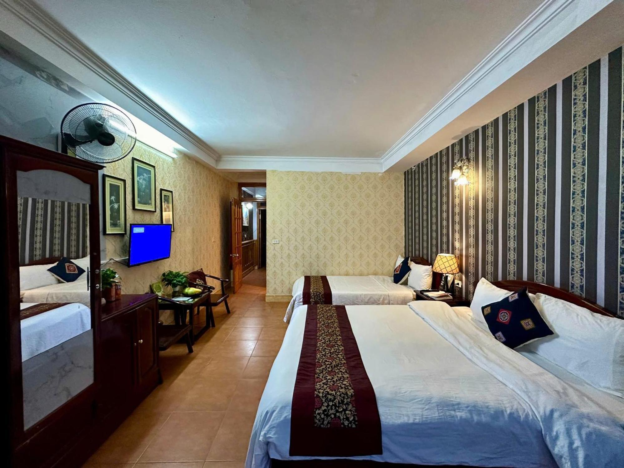 Ha Giang Hotel Sapa Екстер'єр фото