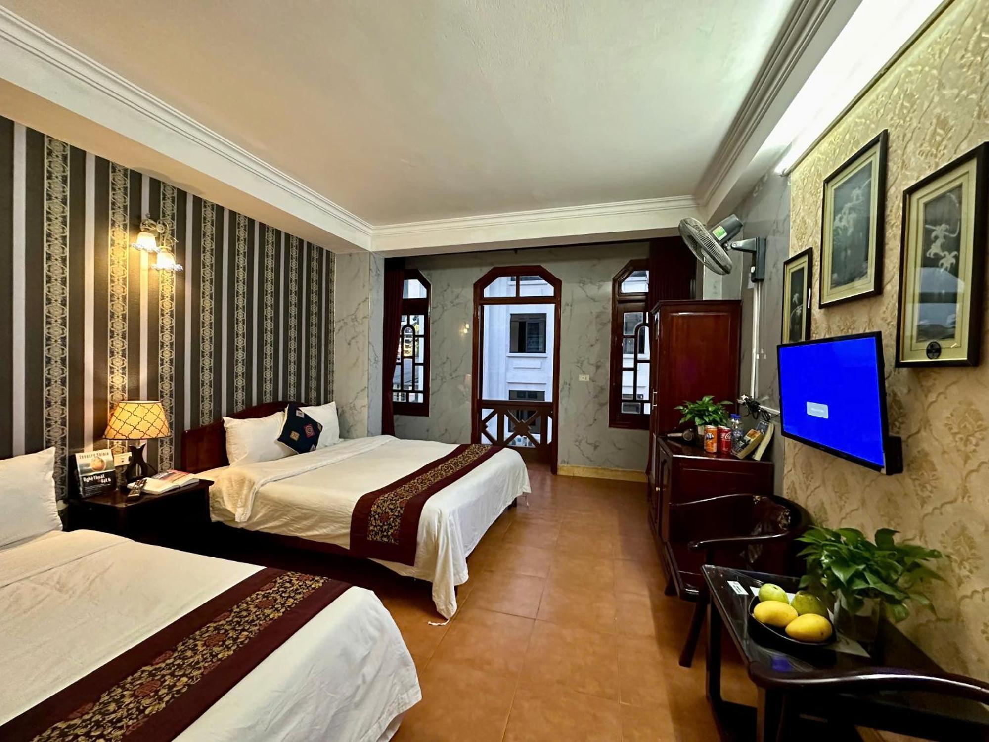 Ha Giang Hotel Sapa Екстер'єр фото