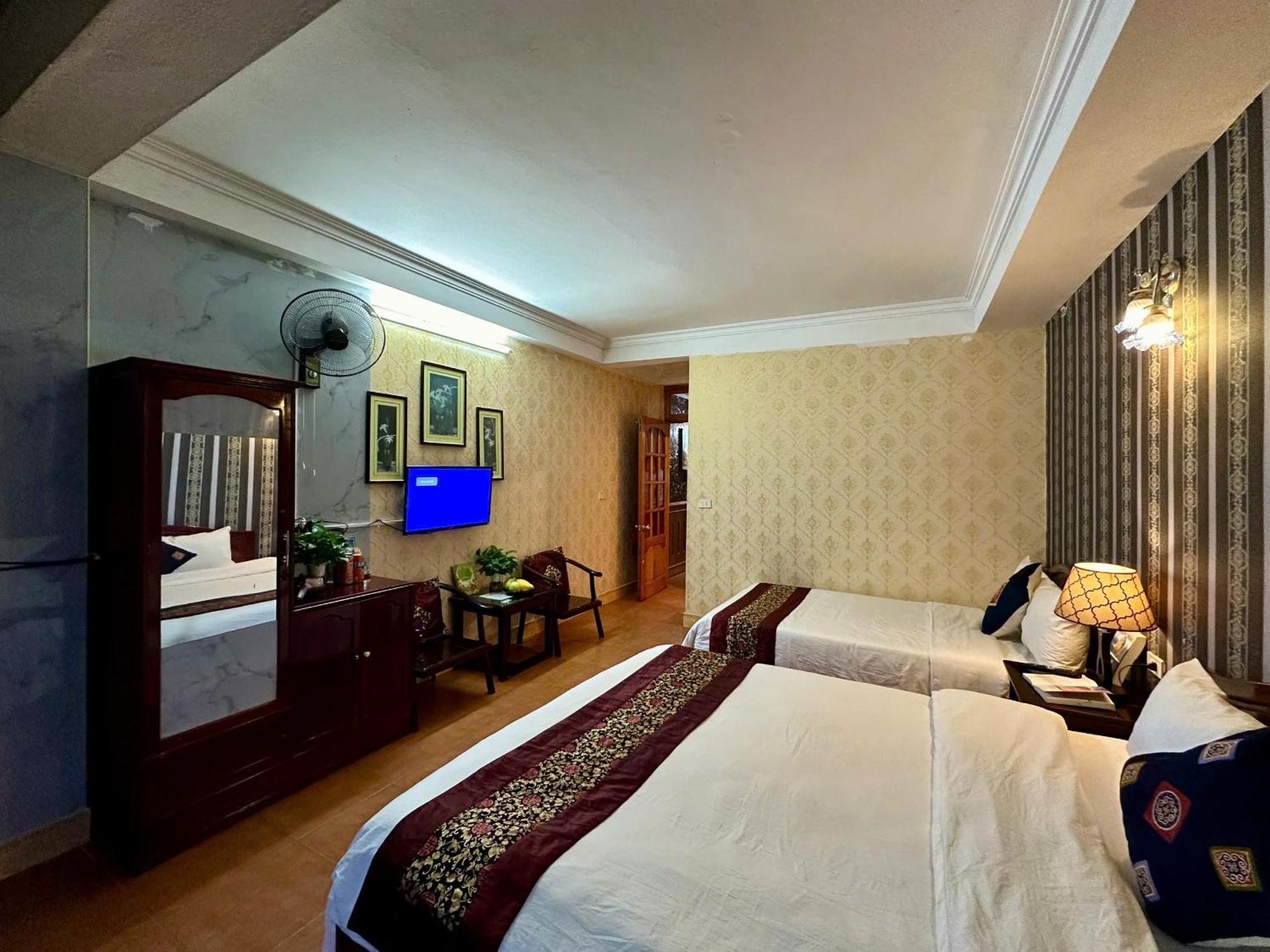 Ha Giang Hotel Sapa Екстер'єр фото