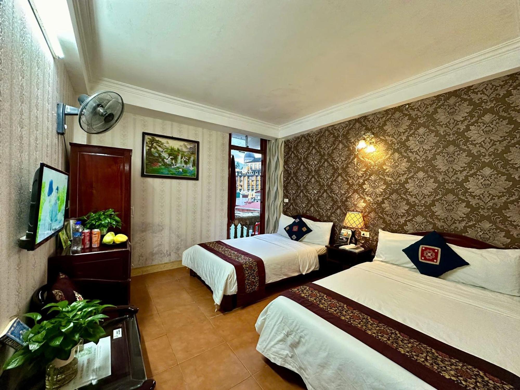 Ha Giang Hotel Sapa Екстер'єр фото