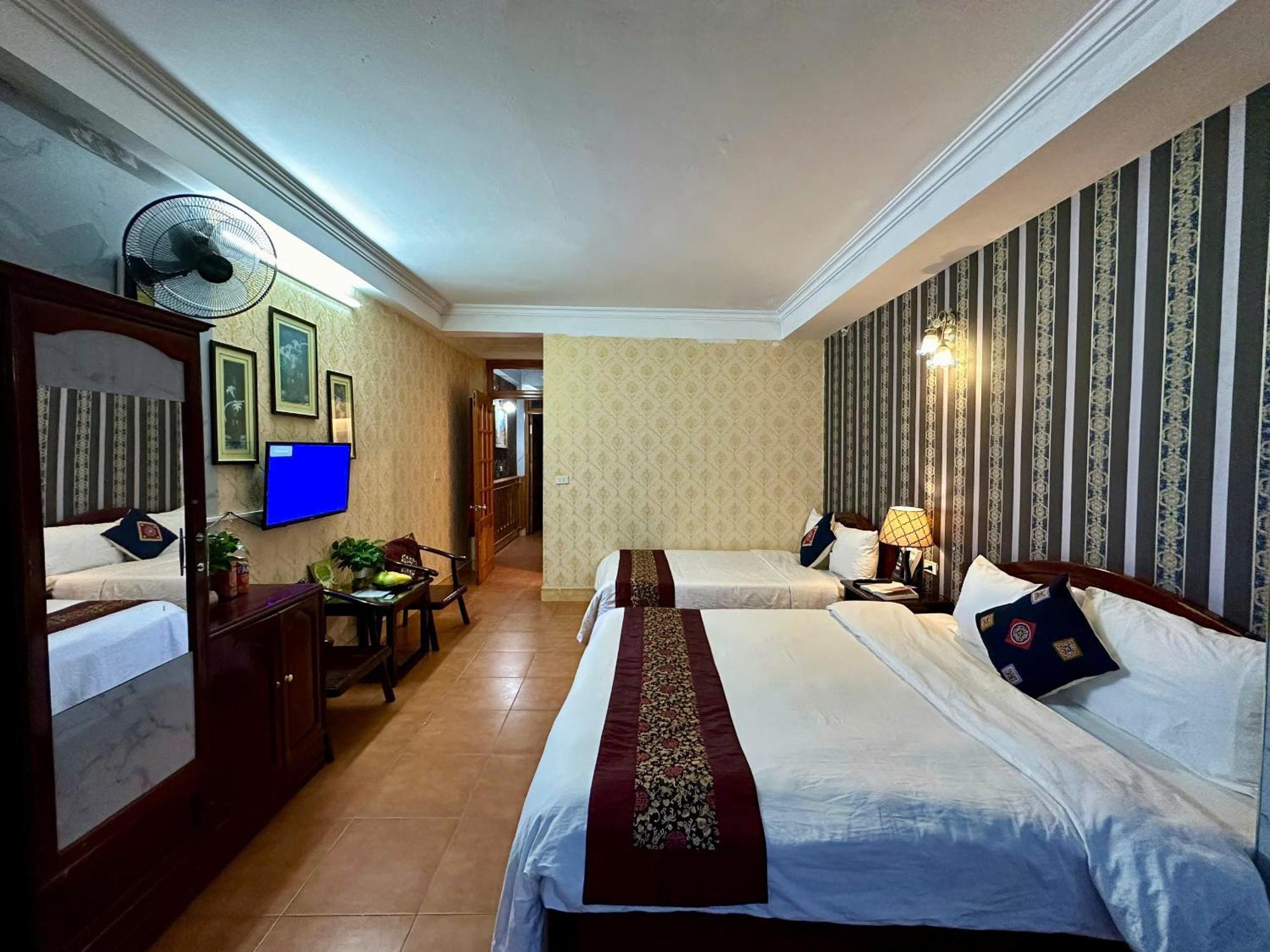 Ha Giang Hotel Sapa Екстер'єр фото