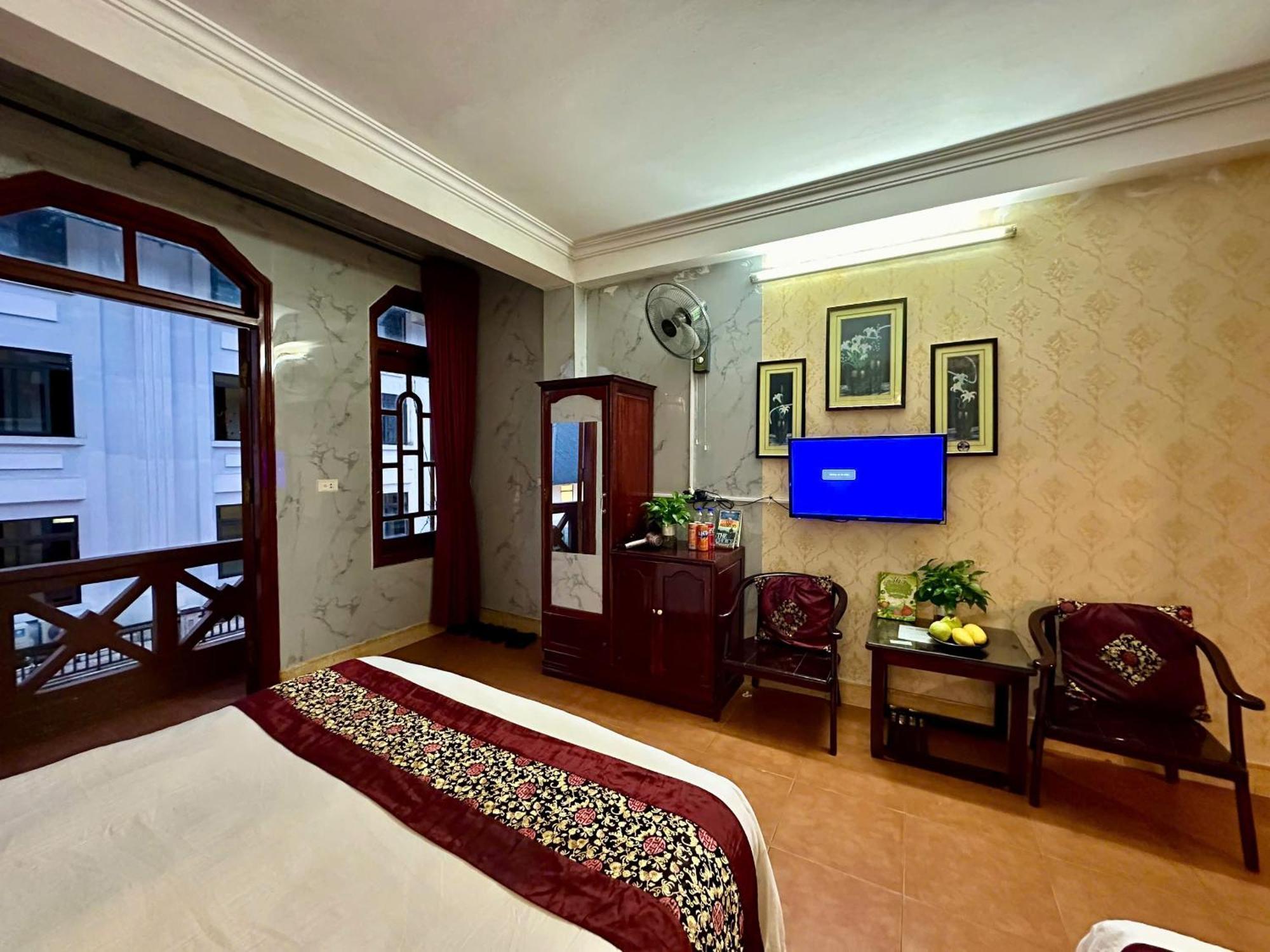 Ha Giang Hotel Sapa Екстер'єр фото
