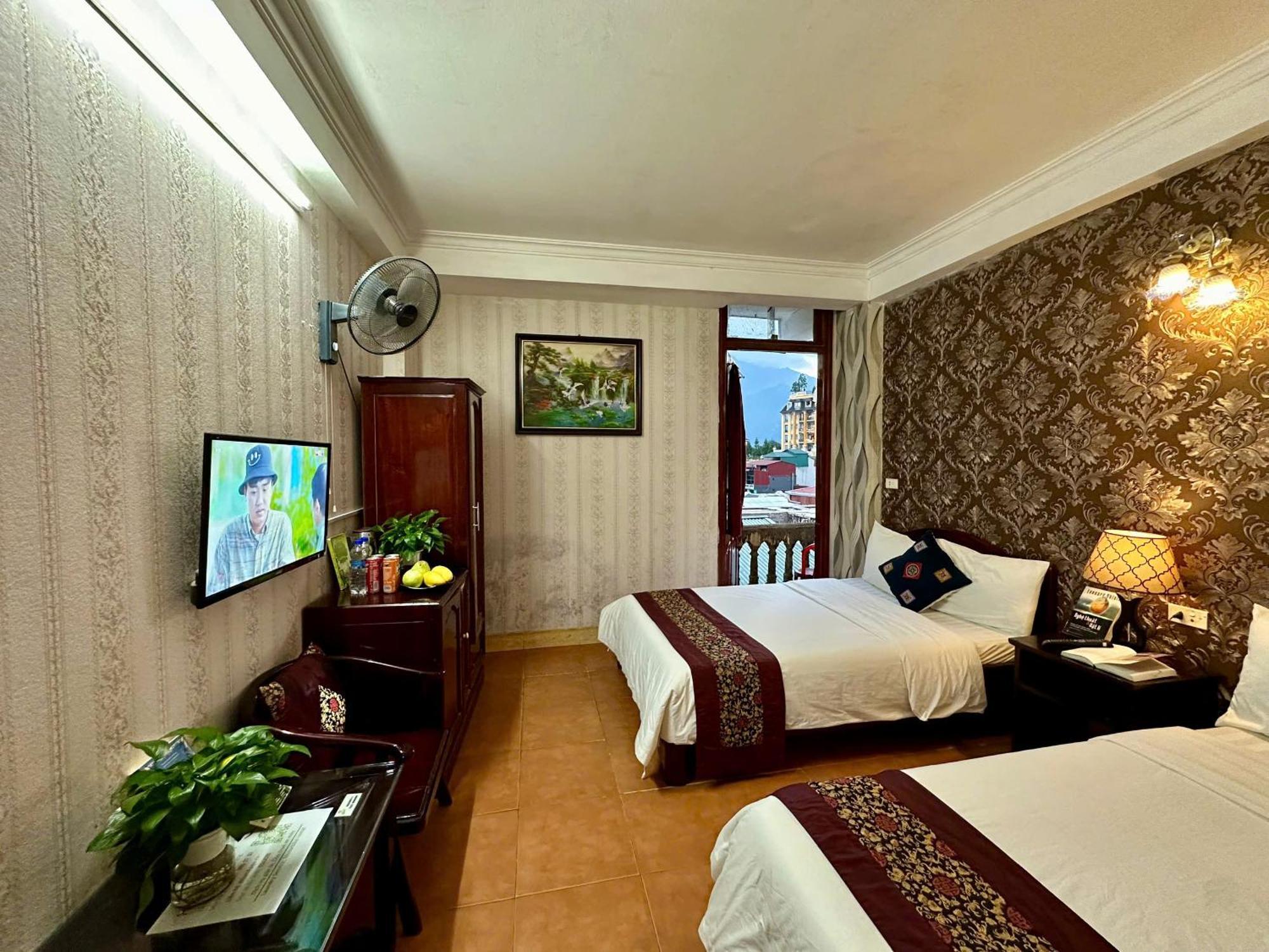 Ha Giang Hotel Sapa Екстер'єр фото