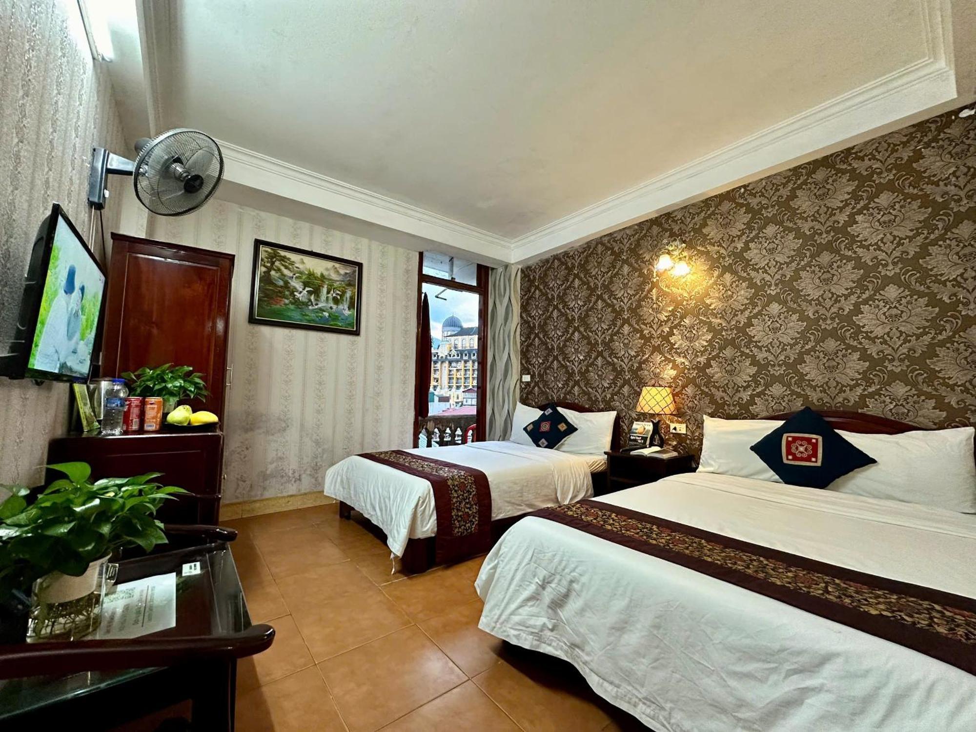 Ha Giang Hotel Sapa Екстер'єр фото