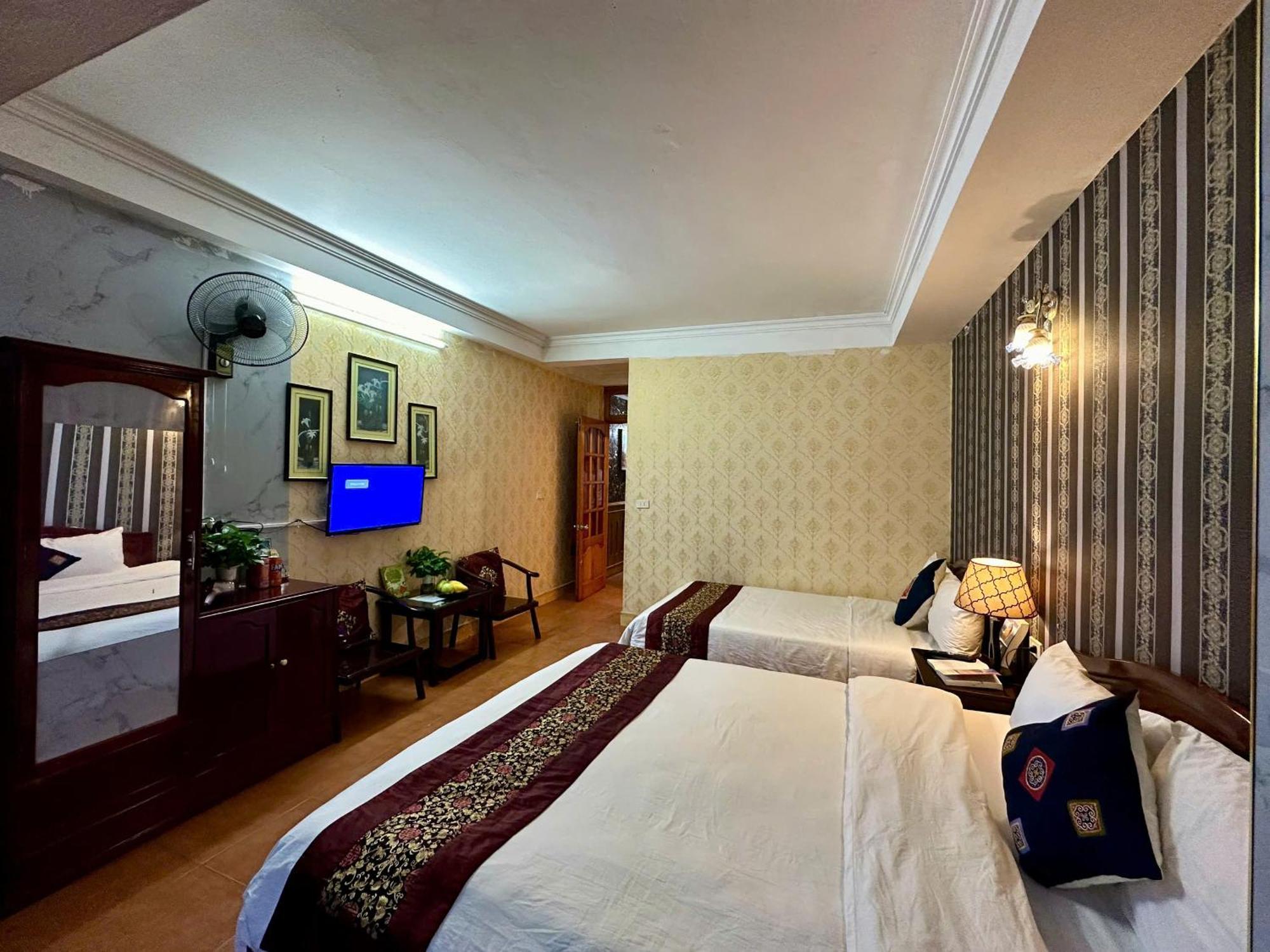 Ha Giang Hotel Sapa Екстер'єр фото
