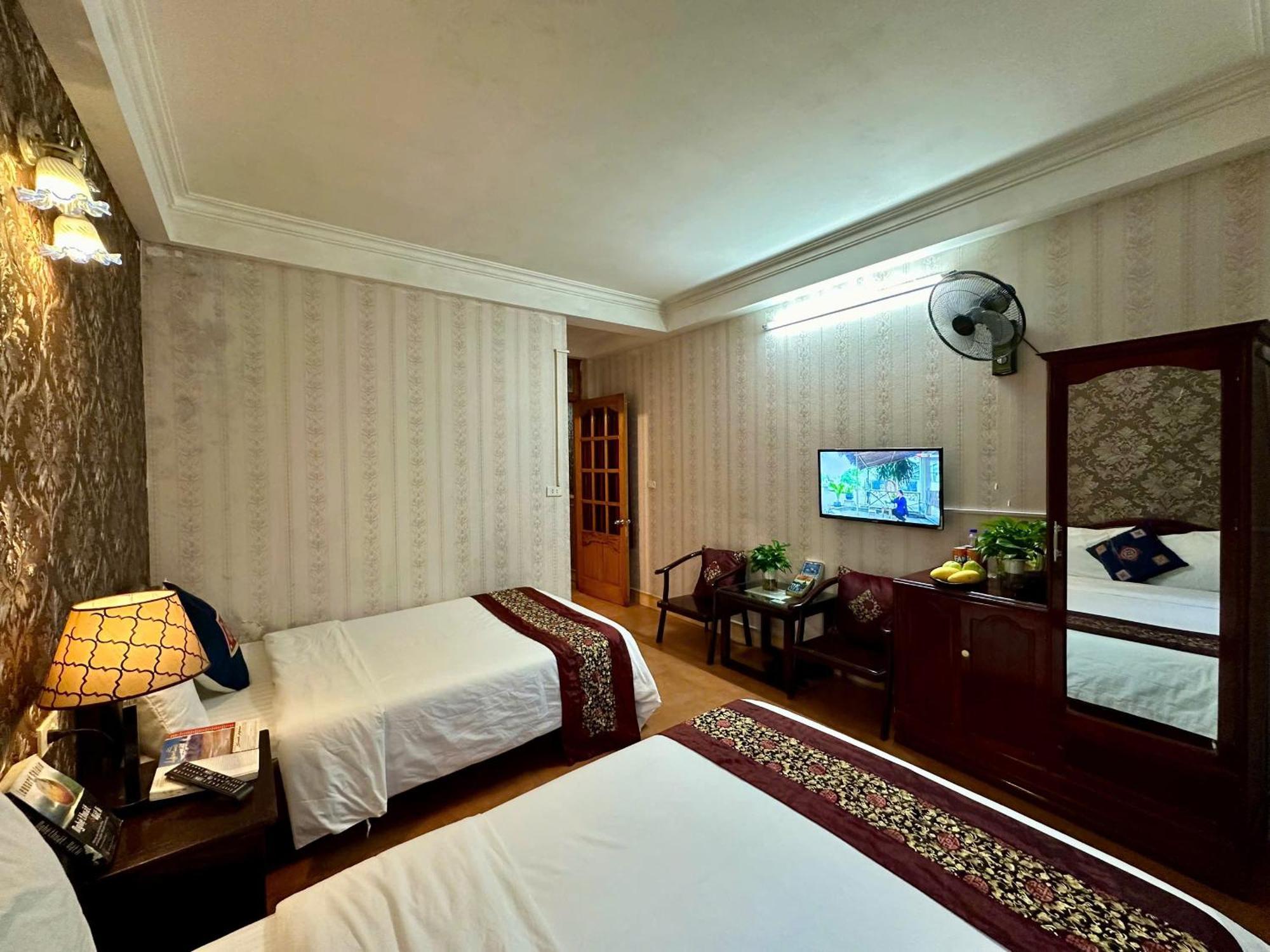 Ha Giang Hotel Sapa Екстер'єр фото
