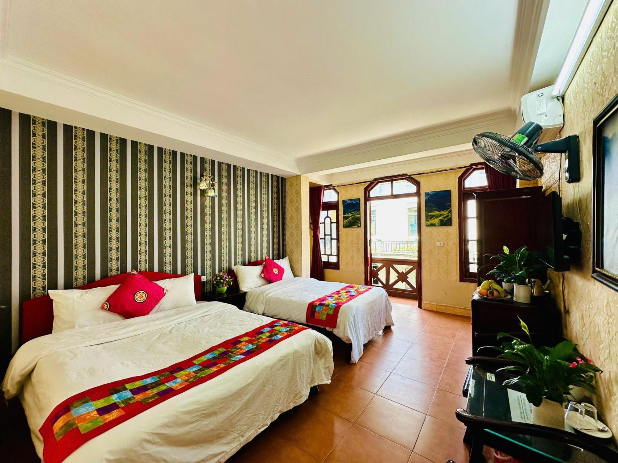 Ha Giang Hotel Sapa Екстер'єр фото