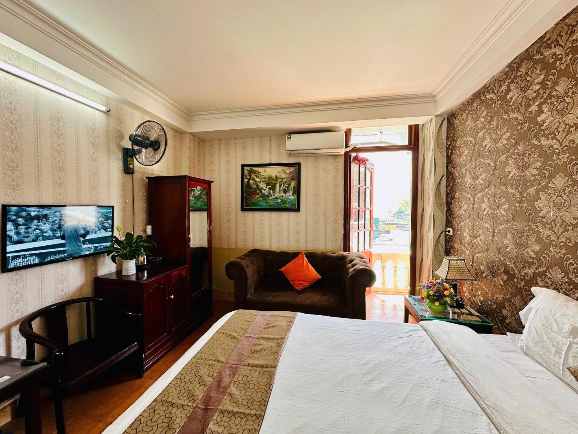 Ha Giang Hotel Sapa Екстер'єр фото