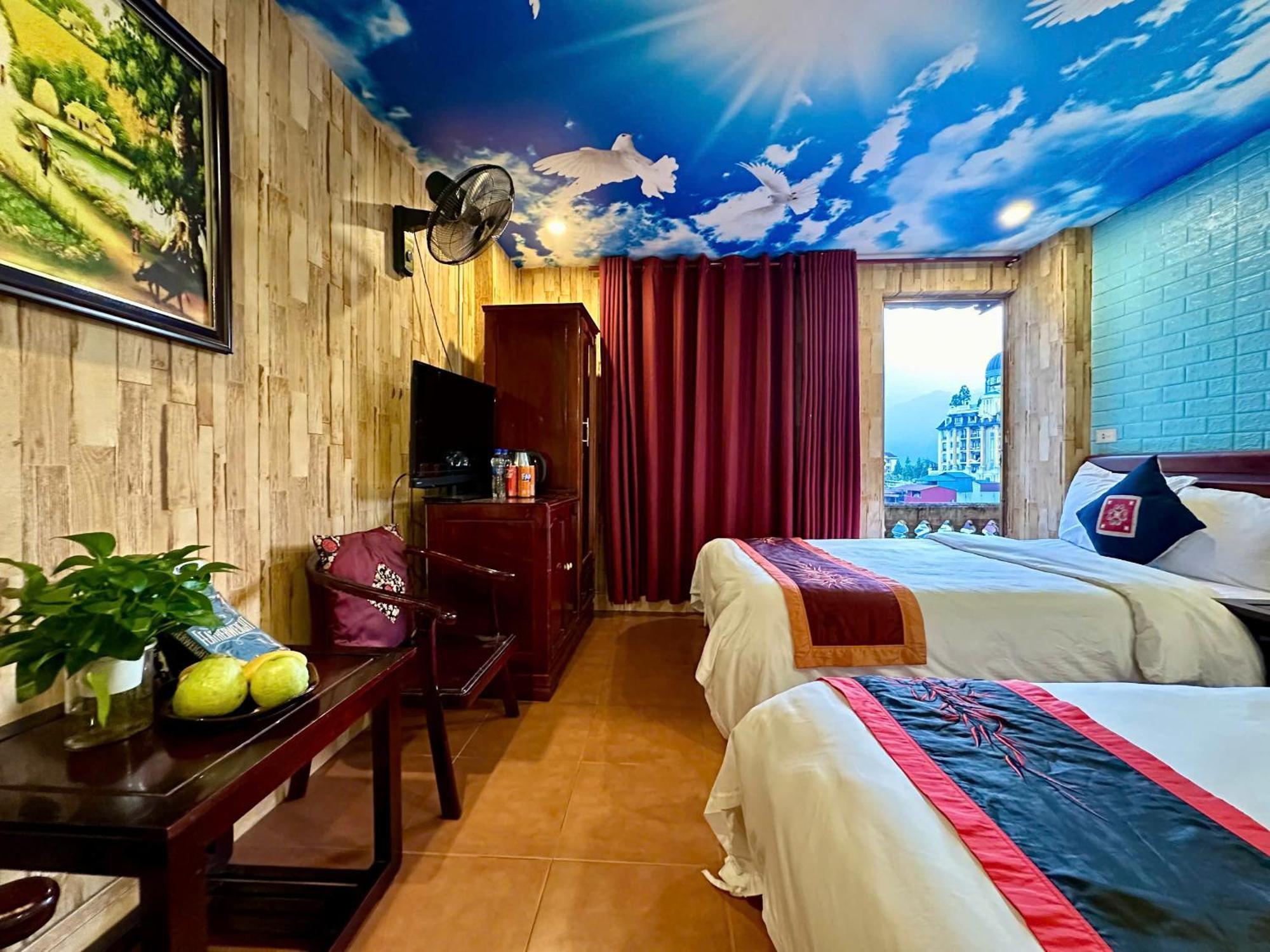 Ha Giang Hotel Sapa Екстер'єр фото