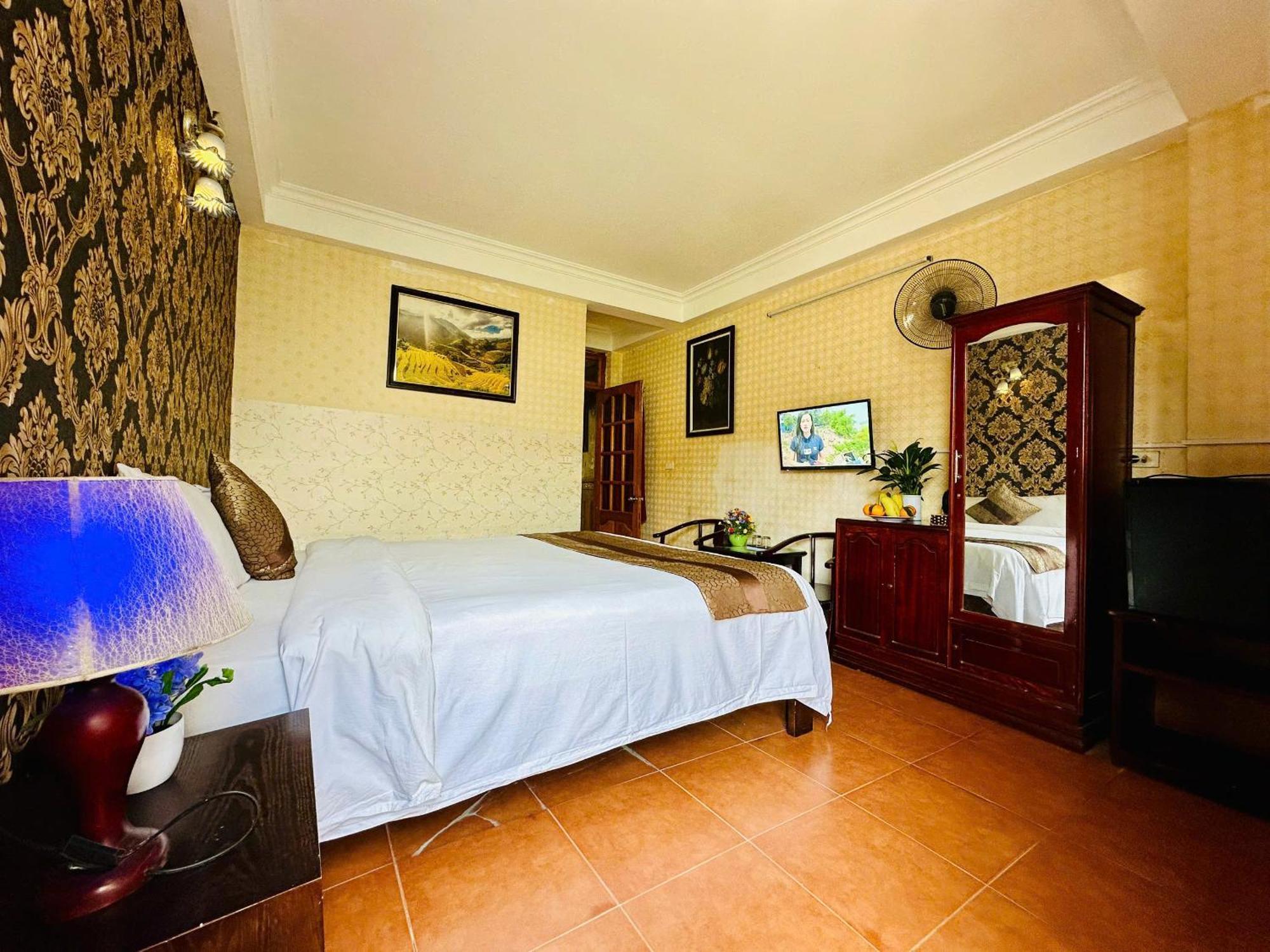 Ha Giang Hotel Sapa Екстер'єр фото