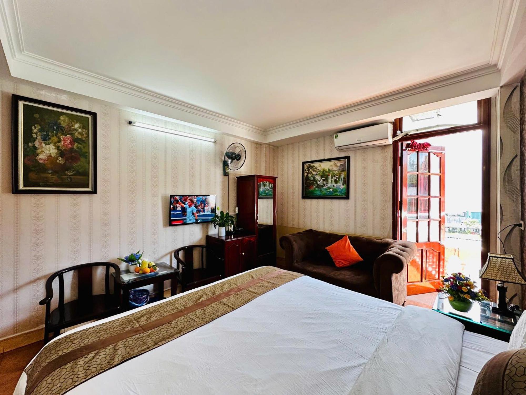 Ha Giang Hotel Sapa Екстер'єр фото