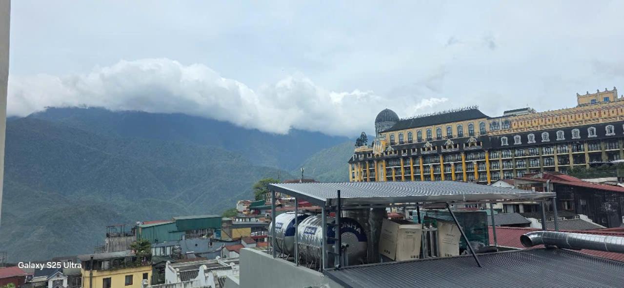 Ha Giang Hotel Sapa Екстер'єр фото