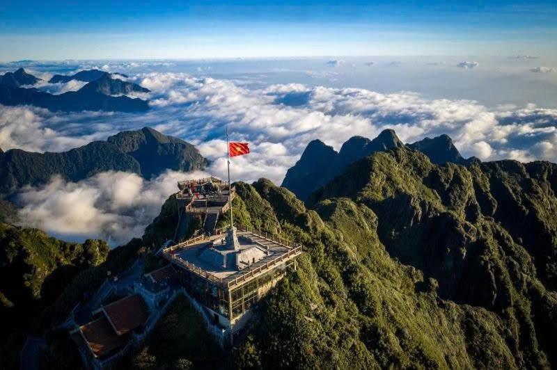 Ha Giang Hotel Sapa Екстер'єр фото