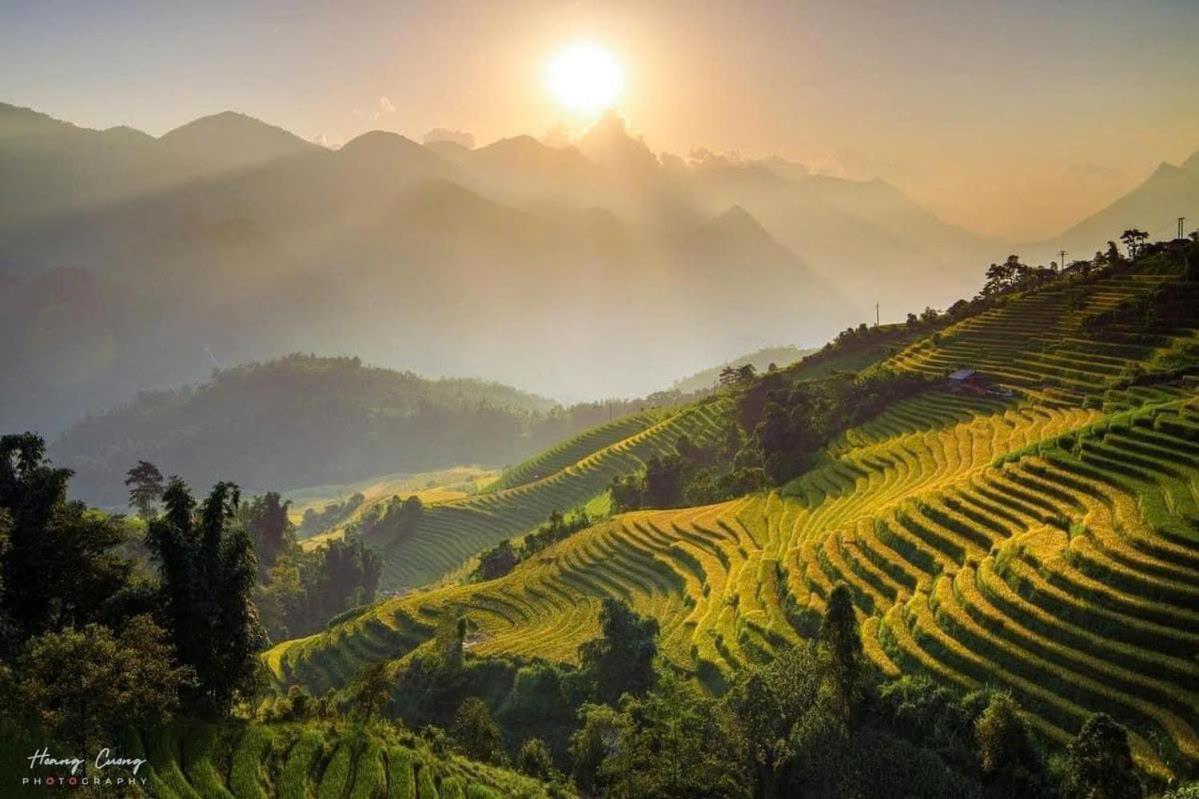 Ha Giang Hotel Sapa Екстер'єр фото